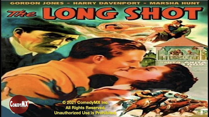 Long Shot (1939) | Full Movie | Gordon Jones | Mar...