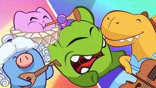 Om Nom Spreads Joy?! 🤪 Celebrating Happiness Day by Om Nom Stories 58,708 views 1 month ago 10 minutes, 58 seconds