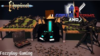 Hypixel -- Cops vs Crims - CRAZY HAXOR! screenshot 2