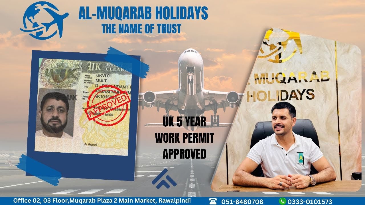 UK Work Visa Requirements UK 5 Years Visa Approval Satisfied Client UK Work Visa Requirements UK 5 Years Visa Approval Satisfied Client