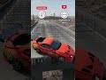 TOYOTA vs NISSAN | BeamNG.Drive #fyp #shorts #shortsfeed #beamngdrive #gaming #subscribe #cars