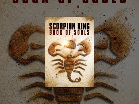 The Scorpion King: Book of Souls
