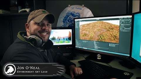 Crowfall - World Building Pipeline