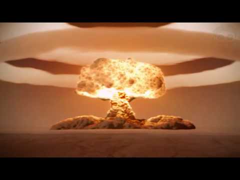 Видео: Кой е изобретил ядрени бомби?