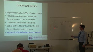 Steam Trap Basics, Part 4