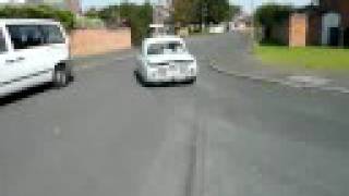 renault dauphine