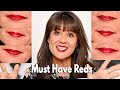 The Best Red Lipstick | My Favorites for the Holidays