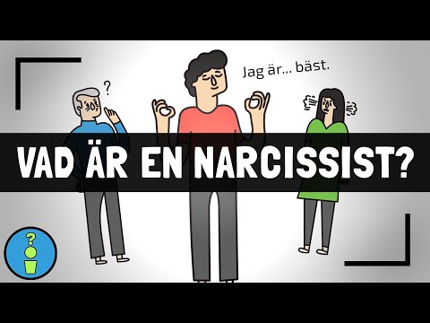 Video: Varför är jag en narcissist?