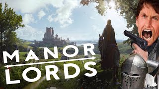 Manor Lords Gameplay | First Impressions