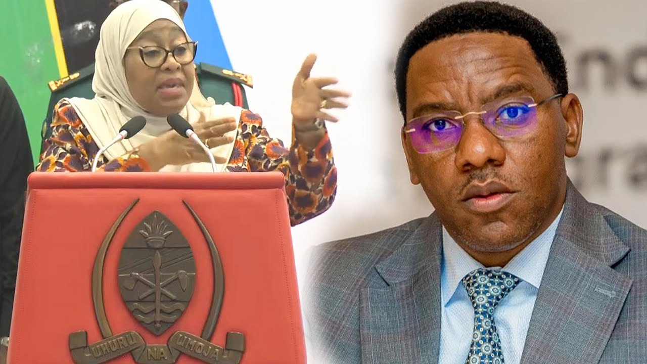 RAIS SAMIA AMPA RUHUSA RC MAKONDA KUOGOMBEA UBUNGE,MA-RC,MA-DC NA WAKURUGENZI..