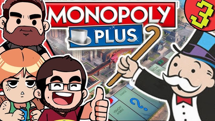 Monopoly Plus PC Game Free Download