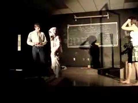 Funny Drama Class presentation-nes...  C, Christie...