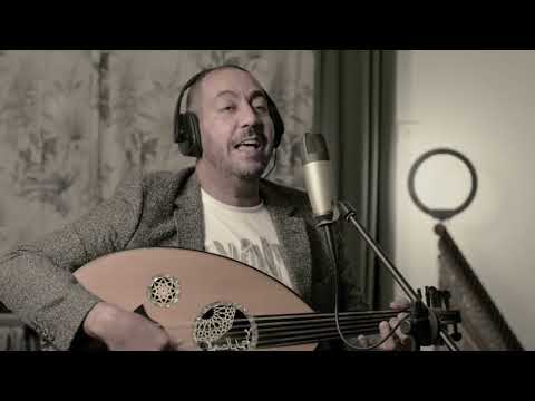 قلبي سعيد وياك يا حياتي سيد مكاوي وردة الجزائريه COVER عزف وغناء أحمد الصغير 