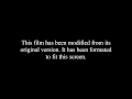 This Film Has Been Modified Screen 2000 Present