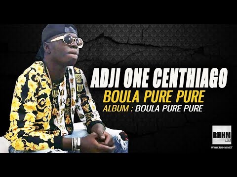 ADJI-ONE CENTHIAGO - BOULA PURE PURE (2019)