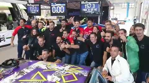 Montichiari Italy 2017 - Street Stock 2K FINAL Team Vedouris-Vlassopoulos Greece vs. AP Sound Italy