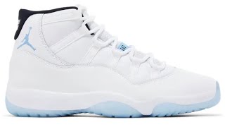 jordan 11 columbia og