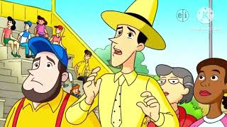 Curious George Pbs Kids Promo 2014