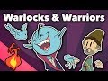 Warlocks and Warriors - Russian Myth - Extra Mythology