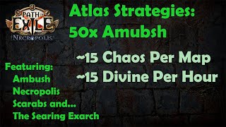 Atlas Strategy Results: Ambush