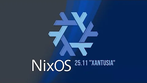NixOS 25.11 “Xantusia” Ships with GNOME 49, Linux Kernel 6.17