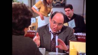 Seinfeld — Lady That Wears Only One Dress