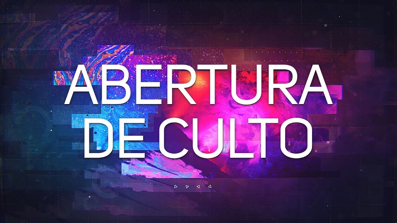 ABERTURA DE CULTO ONLINE Personalizada para igrejas! PACK 11 VÍDEOS YouTube ABERTURA DE CULTO ONLINE Personalizada para igrejas! PACK 11 VÍDEOS YouTube
