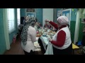 Встреча с жительницами деревни Явзора