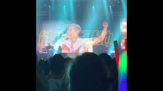 Aaron Kwok Amazing Kode World Tour 2023, Singapore
