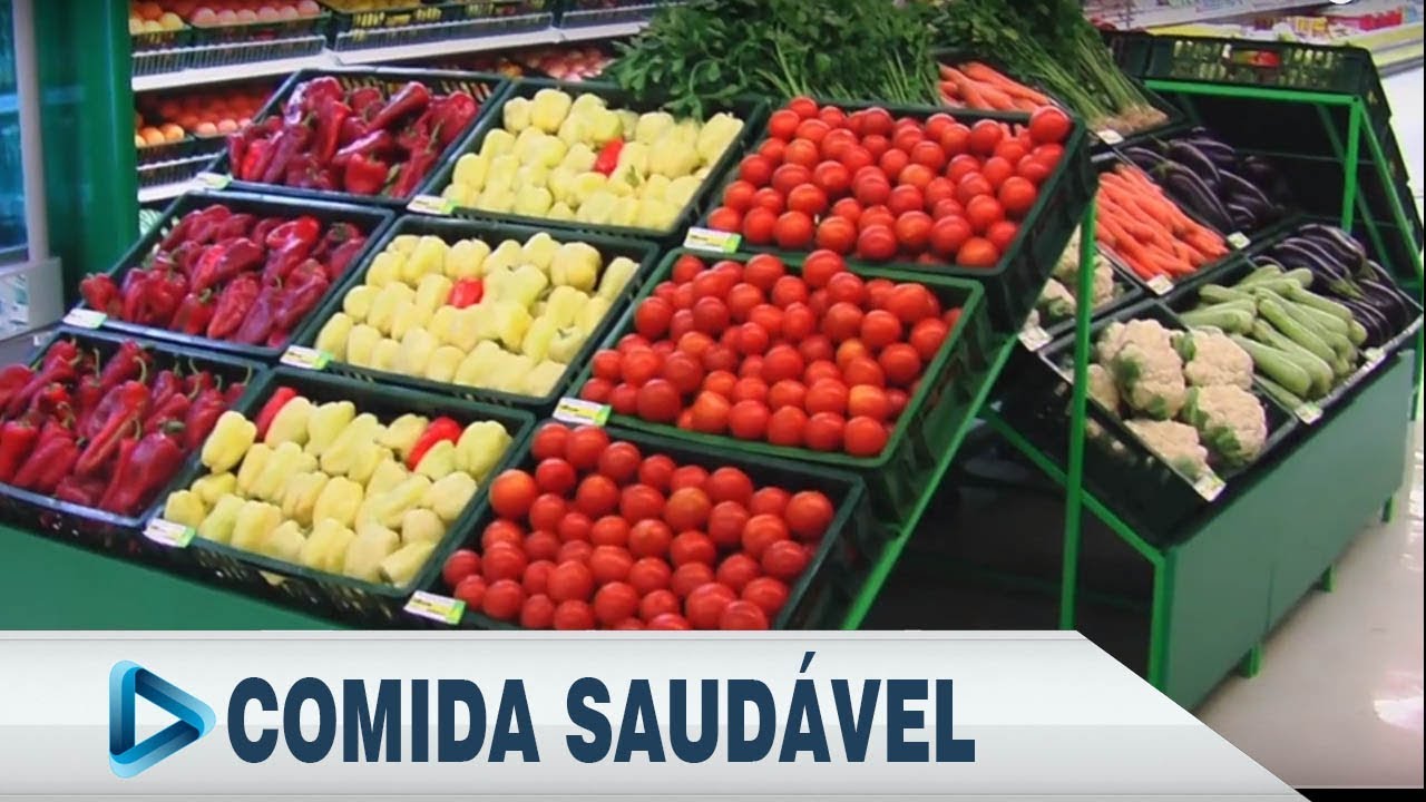 Como montar um restaurante de comida saudável?