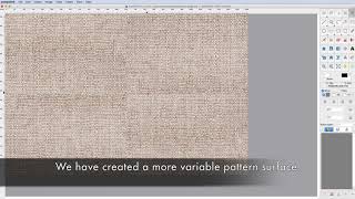 ArahPaint - Create a seamless repeat from the photographed upholstery fabric screenshot 5