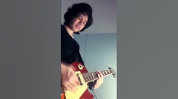 Thumbnail of Black Sabbath - Paranoid - Guitar Solo Cover by คนหลอน