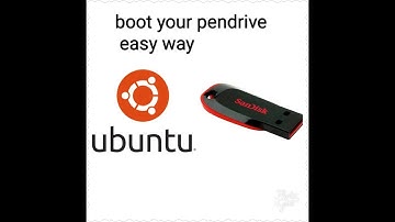 Boot your pendrive with Ubuntu ( using Rufus)