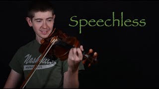 Dan + Shay - Speechless (Violin Cover)