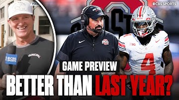 Are the Buckeyes better than last year? 👀 | No. 1 Ohio State at Wisconsin On-Site Preview