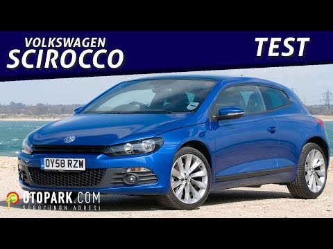 Volkswagen Scirocco 1.4 TSI (2014) | TEST