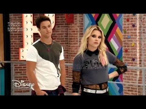 Soy Luna 3| 44.bölüm Ambar, Simon'u Benicio'ya karşı savunuyor türkçe altyazılı #simbar