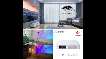 XGIMI Z6 User Guide.XGIMI Z6 buy.Xgimi Z6 1080P-multimedia projector overview.