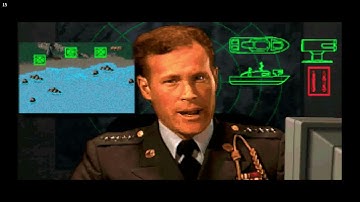 Command and Conquer - GDI mission 1 [Steam Deck]