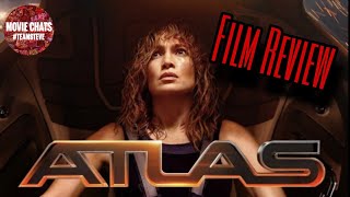 Atlas | Review | Netflix | Movie Chats