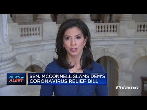 coronavirus:-sen.-mcconnell-slams-democrats'-covid-19-relief-bill