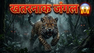 अमेज़न जंगल के रहस्य 😳 | Amazon Rainforest Full Documentary Hindi