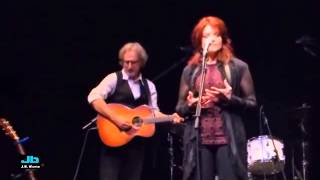 Roseanne Cash - Long Black Veil chords