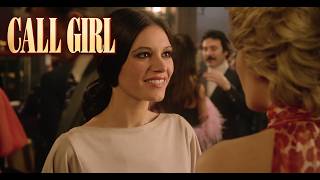CALL GIRL (1976) 🎬💄 | DRAMA AÑOS 70 | Película Completa UHD