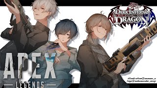 APEX ｜CRカップ！特訓の成果をここで！勝つぞ～！！！【にじさんじ/叶】