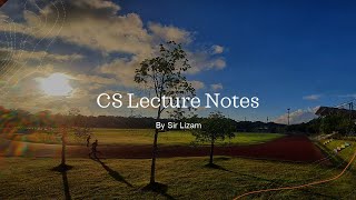 Sem 2 Topic 2 Design Solution: Counter vs Sentinel (writing IPO, Psedo Code and FC)