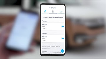 Volkswagen Commercial Vehicles | WeConnect Speed Alert