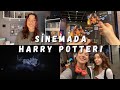 Harry Potter Bileti Bulduk! (bolca cho ve snape nefreti)