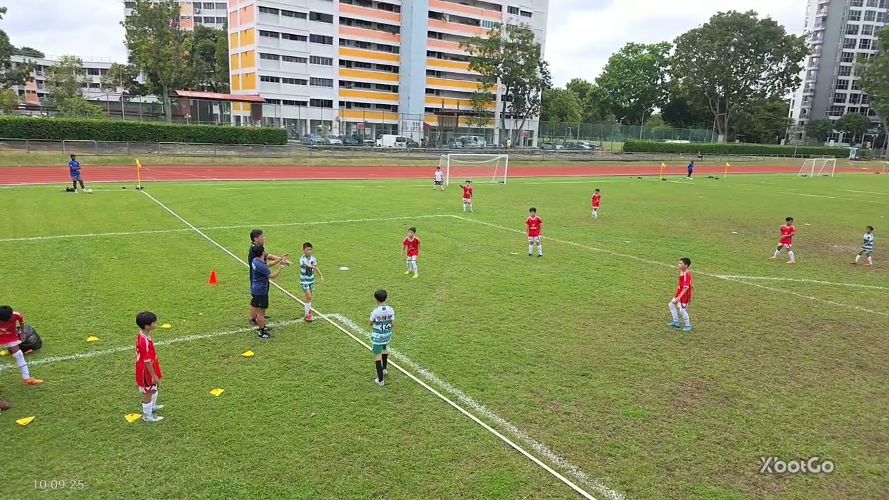 Soaring Dreams Vs Celtic part 3