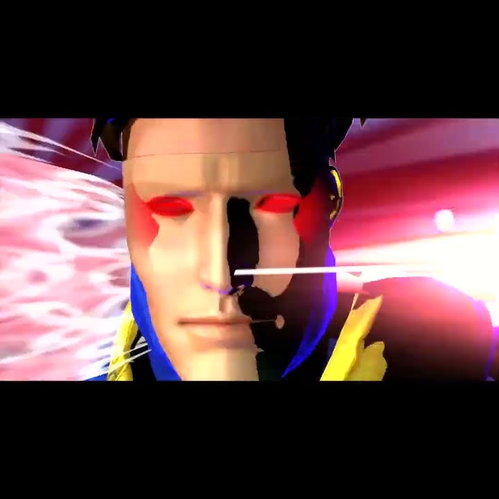 Dreams Don't Die! Cyclops mod for UMVC3!